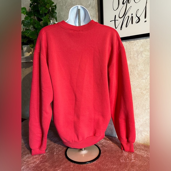 Vintage gingerbread man sweat shirt  Christmas holiday - Picture 9 of 9